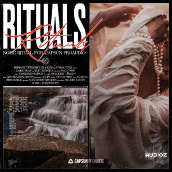 Capsun ProAudio RITUALS WAV-FANTASTiC