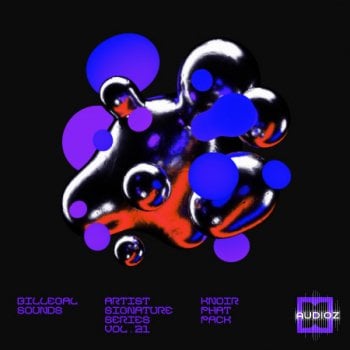 Billegal Sounds Knoir Phat Pack WAV-FANTASTiC