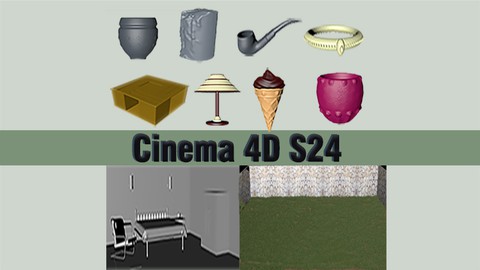 Complete Modeling Guide: Cinema 4D S24