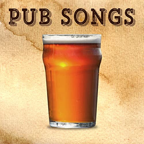 Various Artists Pub Songs (2022)