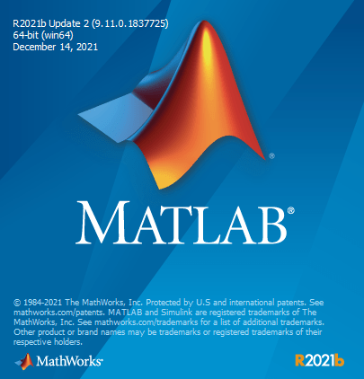 MathWorks MATLAB R2021b v9.11.0.1837725 Update 2 Only LINUX x64