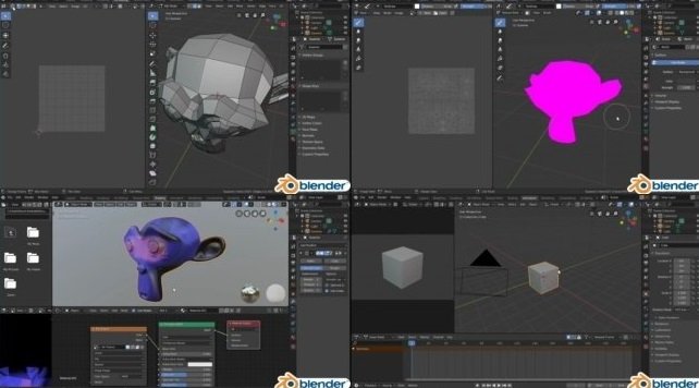 Best Blender Course from the Ground UP (Disproportionate Value from an actual Practitioner)