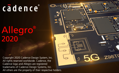 Cadence SPB Allegro and OrCAD 2021.1 v17.40.026 Hotfix Only x64