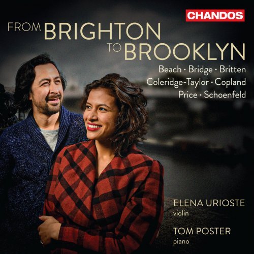 Elena Urioste, Tom Poster – From Brighton to Brooklyn (2022)