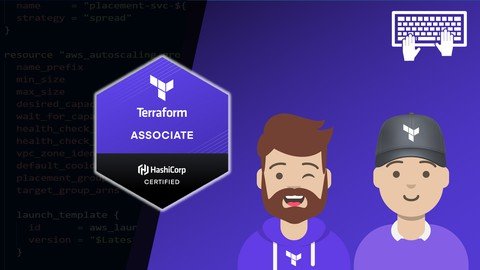 HashiCorp Certified: Terraform Associate – Hands-On Labs