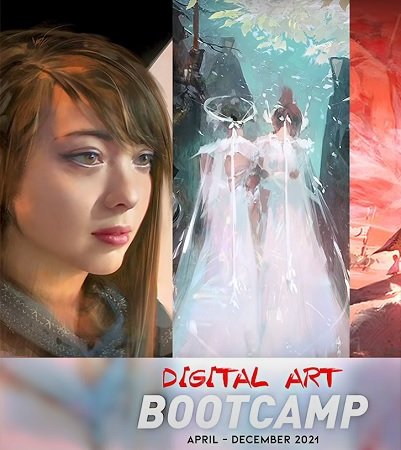 Patreon – 9.2 – TB Choi Character Design for Video Games – Ross Draws Bootcamp