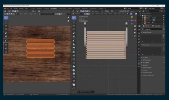 Skillshare – Getting Started with Blender – Create your very own Park Scene