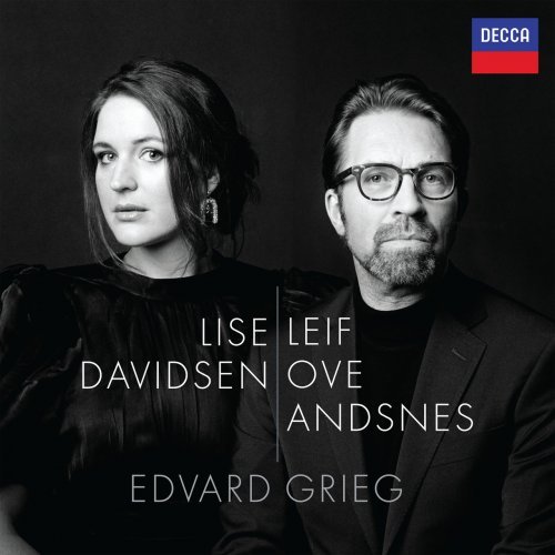 Lise Davidsen – Edvard Grieg (2022)