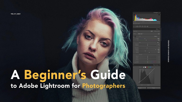 A Beginner’s Guide to Adobe Lightroom for Photographers