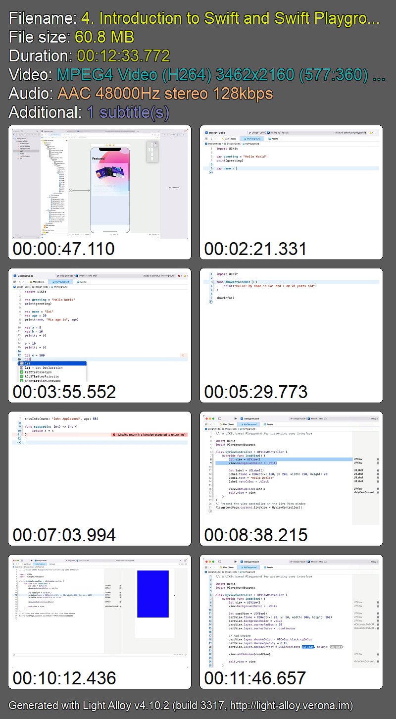 DesignCode - UIKit for iOS 15
