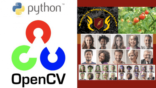 Learn OpenCV using Python With Practice