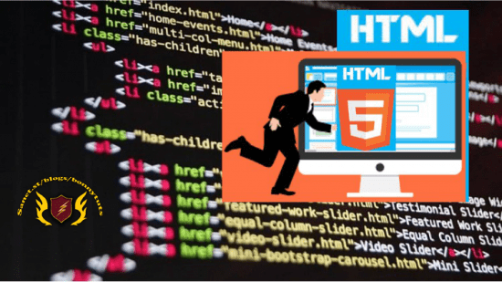 The Complete HTML5 Course 2022: From Zero to Expert!