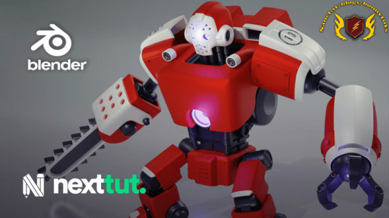 Blender 3.0 Modelling Course for Beginners