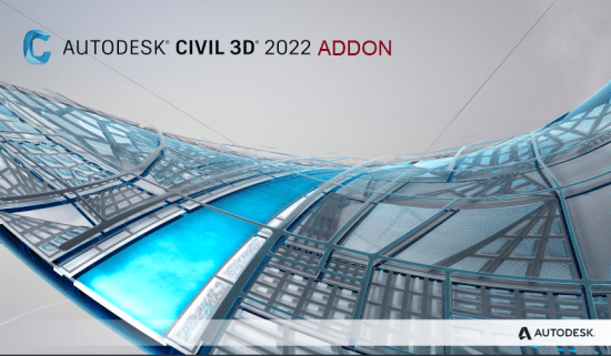 Civil 3D Addon for Autodesk AutoCAD 2022.1.2 x64