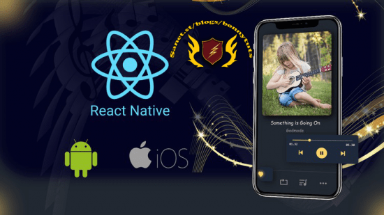 Master Class React Native + Hooks Course | For Beginners