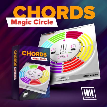 W.A. Production CHORDS 1.0.0 x64