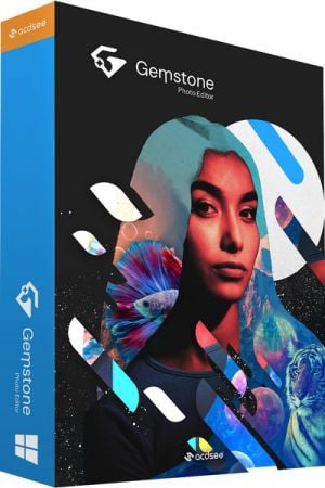 ACDSee Gemstone Photo Editor 12.0.1.302