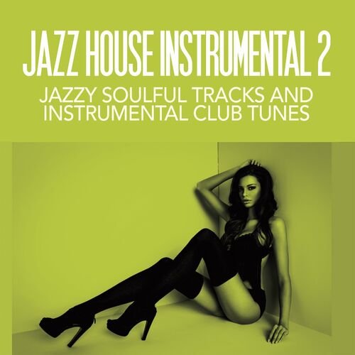 VA – Jazz House Instrumentals 2 (Jazzy Soulful Tracks and Instrumental Club Tunes) (2022)