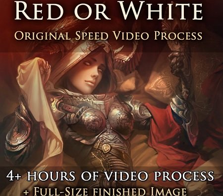 Gumroad – “Red or White” – Original Speed Video Process