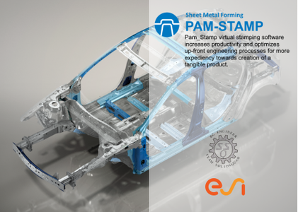 ESI PAM-STAMP 2021.0.1