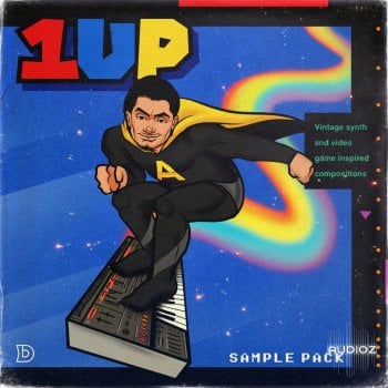 DopeBoyzMuzic 1UP Sample Pack WAV-FANTASTiC