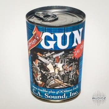 Casoundinc Guns Library WAV-FANTASTiC