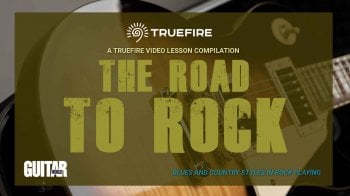 Truefire TrueFire’s The Road to Rock Tutorial