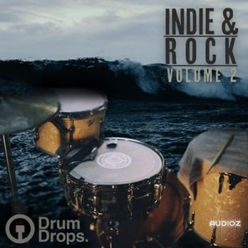 Drumdrops Indie And Rock Volume 2 WAV-FANTASTiC