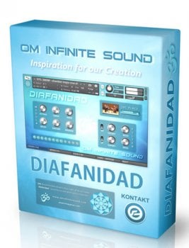 Om Infinite Sound – Diafanidad for Kontakt