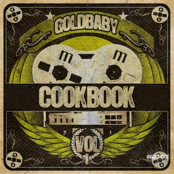 Goldbaby Cookbook 1 v1.2 For Ableton Live 11 ALP-FLARE screenshot