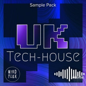 Roland Cloud UK Tech-House by Mind Flux WAV MiDi-DEUCES