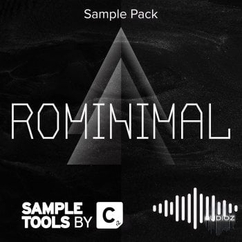 Roland Cloud Rominimal by Sample Tools by Cr2 WAV MiDi-DEUCES