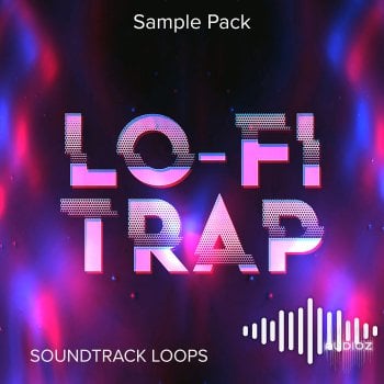 Roland Cloud Lo-Fi Trap by Soundtrack Loops WAV MiDi-DEUCES screenshot