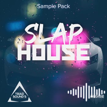 Roland Cloud Slap House by Triad Sounds WAV MiDi-DEUCES
