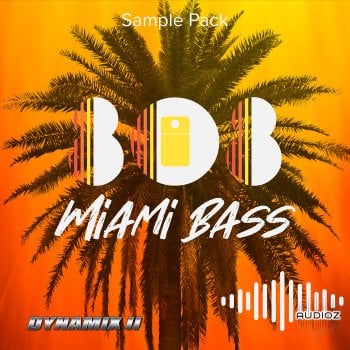 Roland Cloud 808 Miami Bass by Dynamix II WAV-DEUCES