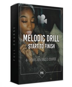 Production Music Live Melodic Drill From Start To Finish Course TUTORiAL-DECiBEL screenshot