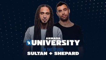 FaderPro In The Studio with Sultan and Shepard TUTORiAL-DECiBEL screenshot