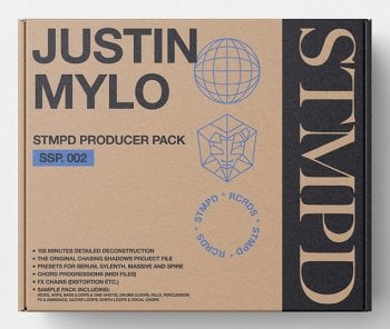 STMPD CREATE Justin Mylo Producer Pack MULTiFORMAT-DEUCES