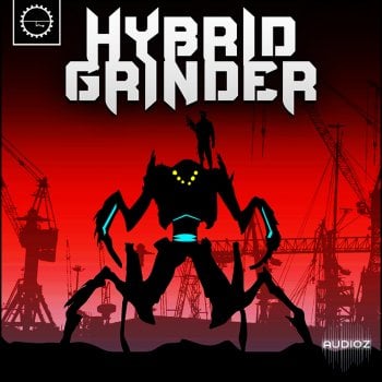 Industrial Strength Hybrid Grinder WAV-FANTASTiC