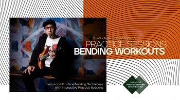Truefire Chris Buono's Practice Sessions: Bending Workouts Tutorial screenshot