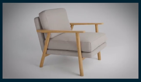 Skillshare – Create furniture in blender