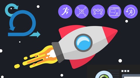 Agile Scrum + Scrum Certificate Prep. + Practice Test + Tips