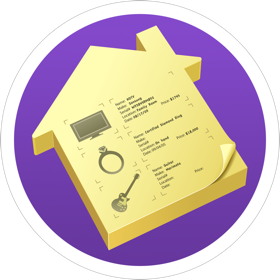 Home Inventory 4.6.0 MacOS