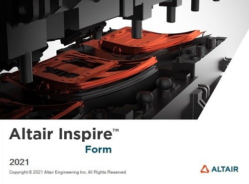 Altair Inspire Form 2021.2.2 x64