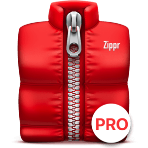 A-Zippr Pro: Better Unarchiver 1.3 Mac