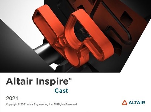 Altair Inspire Cast 2021.2.1 x64