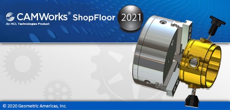 CAMWorks ShopFloor 2021 SP5 Win64