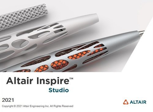 Altair Inspire Studio 2021.2.2 x64