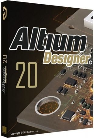 Altium Designer 22.2.1 x64