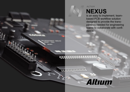 Altium NEXUS 5.3.1